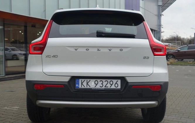 Volvo XC 40 cena 159900 przebieg: 9000, rok produkcji 2023 z Kosów Lacki małe 137